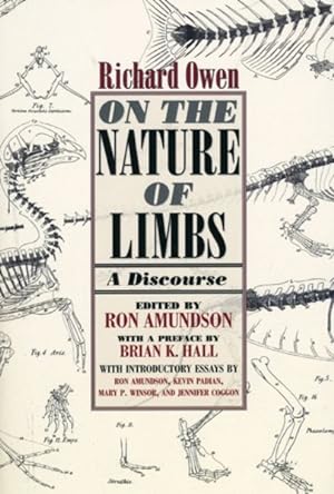 Seller image for On the Nature of Limbs : A Discourse for sale by GreatBookPricesUK