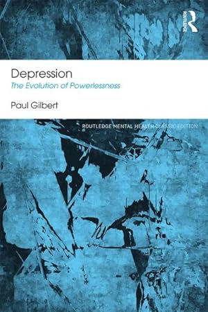 Image du vendeur pour Depression : The Evolution of Powerlessness mis en vente par GreatBookPricesUK