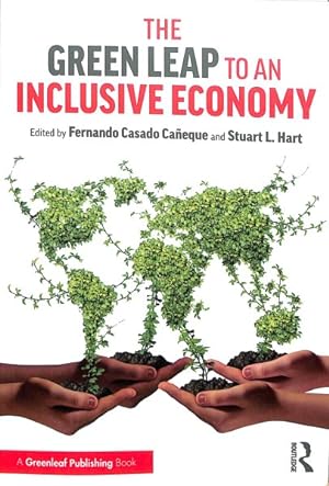 Seller image for Green Leap to an Inclusive Economy for sale by GreatBookPricesUK