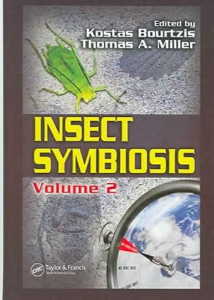 Seller image for Insect Symbiosis for sale by GreatBookPricesUK