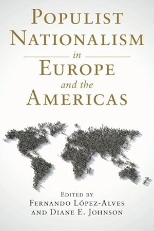 Seller image for Populist Nationalism in Europe and the Americas for sale by GreatBookPricesUK