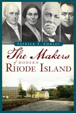 Immagine del venditore per Makers of Modern Rhode Island venduto da GreatBookPrices