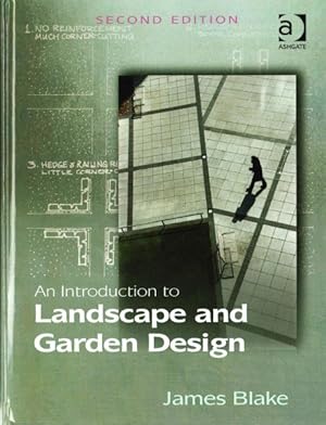 Imagen del vendedor de Introduction to Landscape and Garden Design a la venta por GreatBookPricesUK