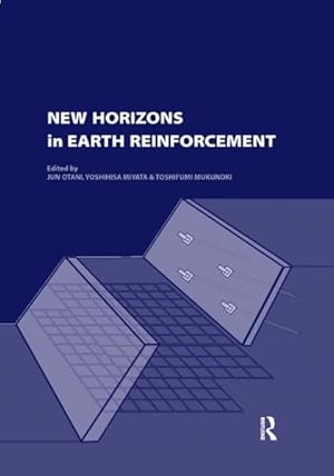Image du vendeur pour New Horizons in Earth Reinforcement mis en vente par GreatBookPricesUK