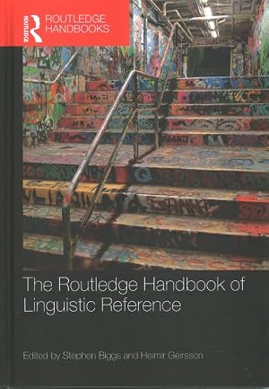 Immagine del venditore per Routledge Handbook of Linguistic Reference venduto da GreatBookPricesUK