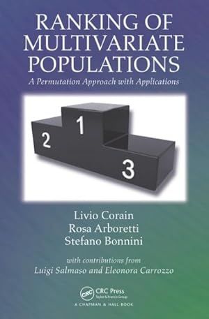 Image du vendeur pour Ranking of Multivariate Populations : A Permutation Approach with Applications mis en vente par GreatBookPricesUK