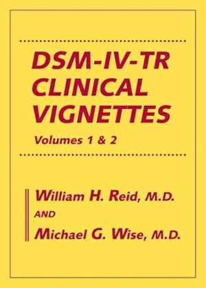 Image du vendeur pour DSM-IV-TR Clinical Vignettes mis en vente par GreatBookPricesUK