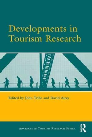 Immagine del venditore per Developments in Tourism Research venduto da GreatBookPricesUK