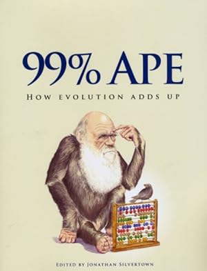 Bild des Verkufers fr 99% Ape : How Evolution Adds Up zum Verkauf von GreatBookPricesUK