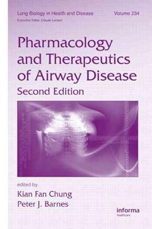 Seller image for Pharmacology and Therapeutics of Airway Disease for sale by GreatBookPricesUK