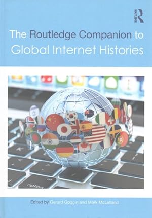 Seller image for Routledge Companion to Global Internet Histories for sale by GreatBookPricesUK