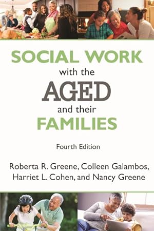 Seller image for Social Work with the Aged and Their Families for sale by GreatBookPricesUK
