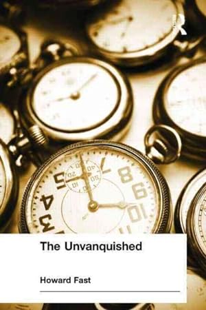 Seller image for Unvanquished for sale by GreatBookPricesUK