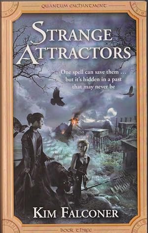 Seller image for Strange Attractors : Quantum Enchantment Book 3 for sale by Caerwen Books