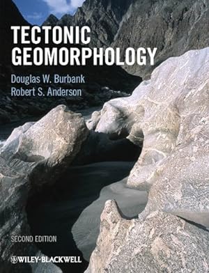 Image du vendeur pour Tectonic Geomorphology [Soft Cover ] mis en vente par booksXpress
