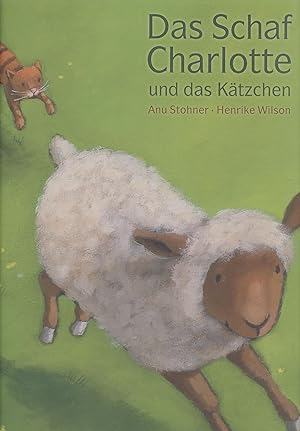 Bild des Verkufers fr Das Schaf Charlotte und das Ktzchen. zum Verkauf von Versandantiquariat Markus Schlereth
