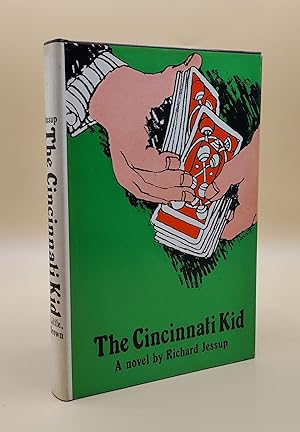 Bild des Verkufers fr The Cincinnati Kid zum Verkauf von Ken Sanders Rare Books, ABAA