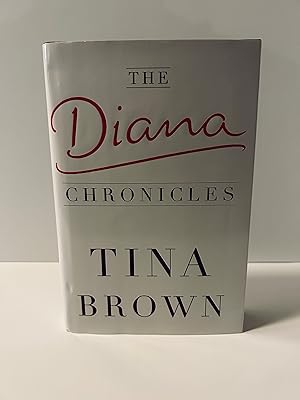 Seller image for The Diana Chronicles [FIRST EDITION, FIRST PRINTING] for sale by Vero Beach Books