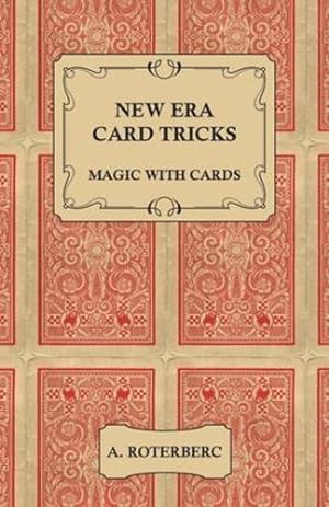 Seller image for New Era Card Tricks - Magic with Cards [Hardcover ] for sale by booksXpress