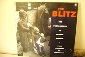 Immagine del venditore per The Blitz: The Photography of George Rodger venduto da WeBuyBooks 2