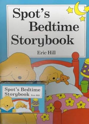 Image du vendeur pour Spot's bedtime mis en vente par WeBuyBooks 2