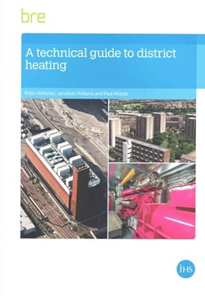 Seller image for Technical Guide to District Heating for sale by GreatBookPricesUK