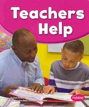 Image du vendeur pour Teachers Help mis en vente par GreatBookPricesUK