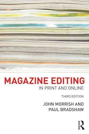 Immagine del venditore per Magazine Editing : In Print and Online venduto da GreatBookPricesUK