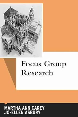 Immagine del venditore per Focus Group Research venduto da GreatBookPricesUK