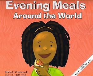 Seller image for Evening Meals Around the World for sale by GreatBookPricesUK