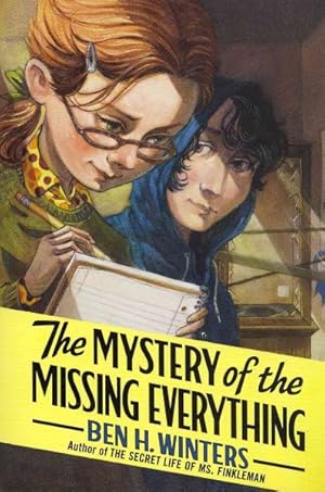 Seller image for Mystery of the Missing Everything for sale by GreatBookPricesUK