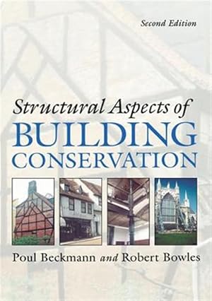 Seller image for Structural Aspects of Building Conservation for sale by GreatBookPricesUK