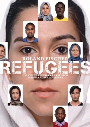 Seller image for Roland Fischer : Refugees for sale by GreatBookPricesUK