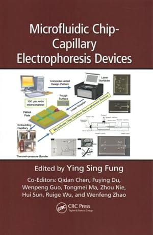 Image du vendeur pour Microfluidic Chip-Capillary Electrophoresis Devices mis en vente par GreatBookPricesUK
