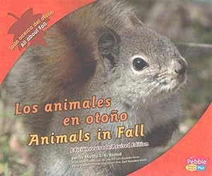 Seller image for Los Animales En Otono/ Animals in Fall for sale by GreatBookPricesUK