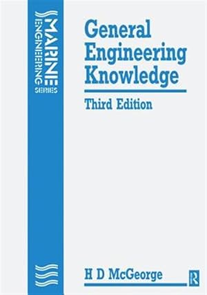 Seller image for General Engineering Knowledge for sale by GreatBookPricesUK