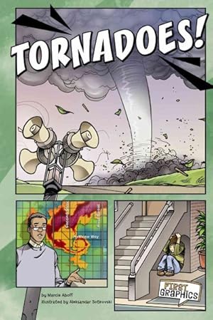 Imagen del vendedor de Tornadoes! a la venta por GreatBookPricesUK