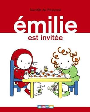 Seller image for Emilie est invitee: 7 for sale by WeBuyBooks