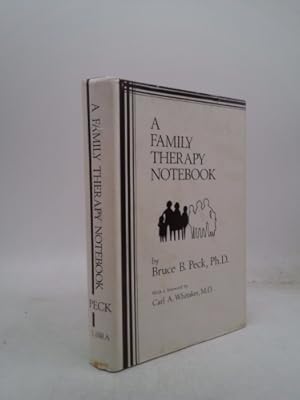 Seller image for A Family Therapy Notebook: Experiential Techniques of Family and Couples Psychotherapy for sale by ThriftBooksVintage