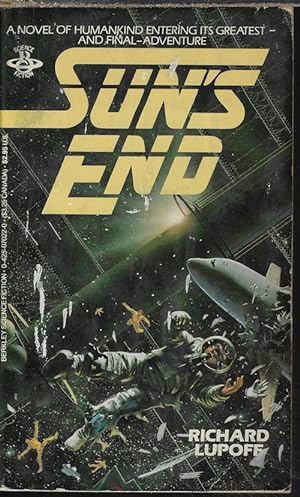 Seller image for SUN'S END for sale by Books from the Crypt
