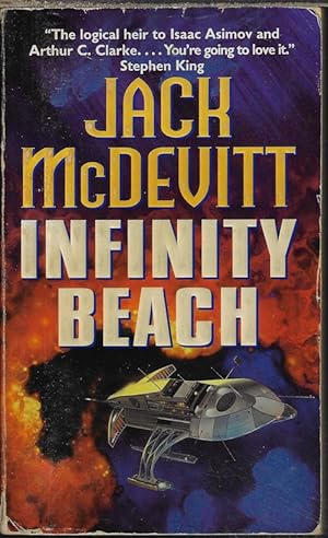 Seller image for INFINITY BEACH for sale by Books from the Crypt