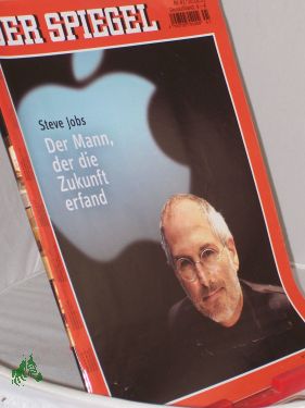 Seller image for 41/2011, Steve Jobs for sale by Antiquariat Artemis Lorenz & Lorenz GbR