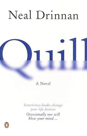 Bild des Verkufers fr Quill: A Novel zum Verkauf von WeBuyBooks 2