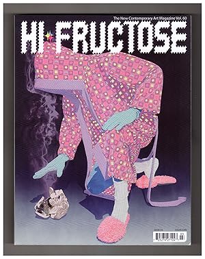 Hi-Fructose - The New Contemporary Art Magazine / Volume 60 (2021), OuchFactory YumClub. Dakota N...