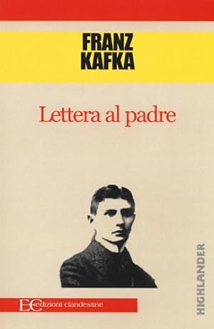 Immagine del venditore per Lettera al padre. venduto da FIRENZELIBRI SRL