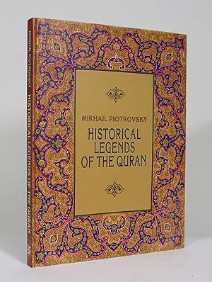 Seller image for Historical Legends of the Quran: Word and Image for sale by Minotavros Books,    ABAC    ILAB