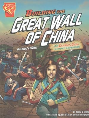 Imagen del vendedor de Building the Great Wall of China : An Isabel Soto History Adventure a la venta por GreatBookPricesUK