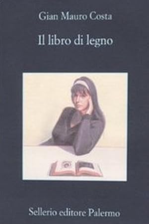 Immagine del venditore per Il libro di legno. venduto da FIRENZELIBRI SRL