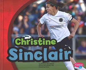 Imagen del vendedor de Christine Sinclair a la venta por GreatBookPricesUK