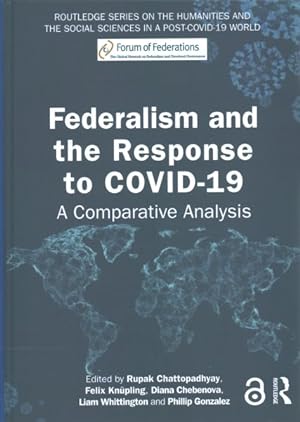 Seller image for Federalism and the Response to COVID-19 : A Comparative Analysis for sale by GreatBookPricesUK